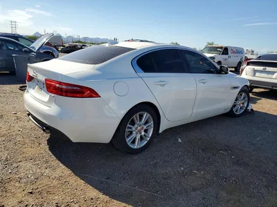 2017 JAGUAR XE PREMIUM, фото 3, лот 10880519