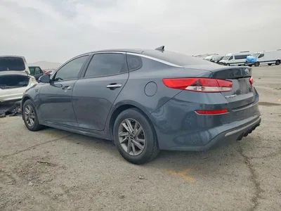 2020 KIA OPTIMA LX, фото 2, лот 10777977