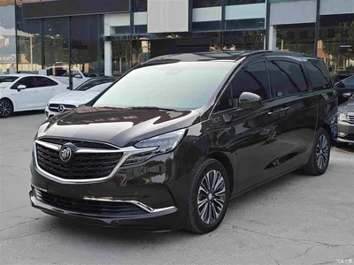 2021 Buick GL8 ES Landlord 653T Luxury, фото 1, лот 10448815
