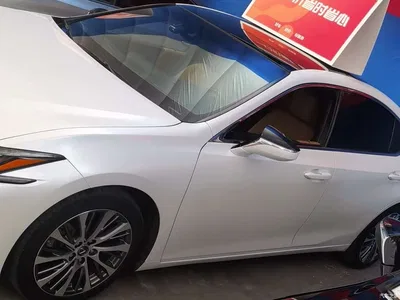 2018 Lexus ES 260 Premium Edition China V, фото 3, лот 11211371