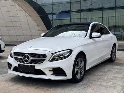2019 Mercedes-Benz C-Class C 260 L Sport, фото 3, лот 11518267