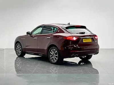 2016 Maserati Levante 3.0T Standard, фото 4, лот 10320761