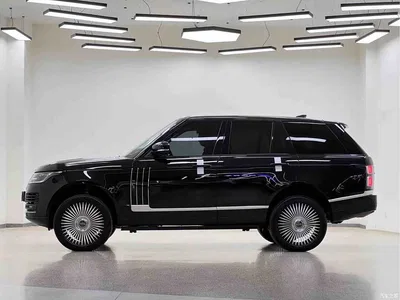 2022 Land Rover Range Rover 3.0 L6 360PS Heritage Edition, фото 4, лот 11221895