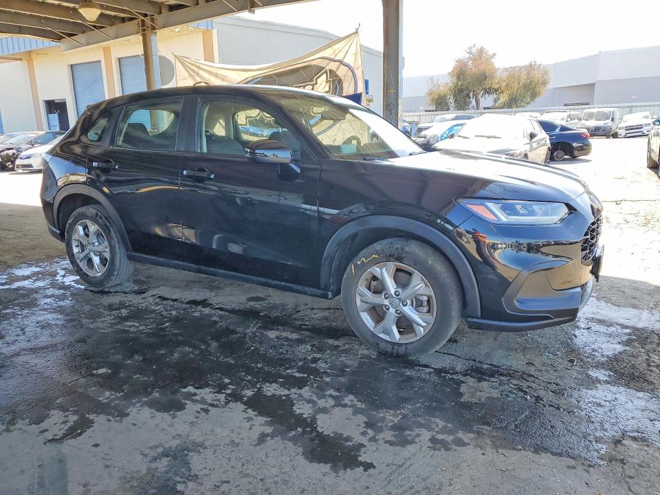 2025 HONDA HR-V LX, фото 4, лот 11209311