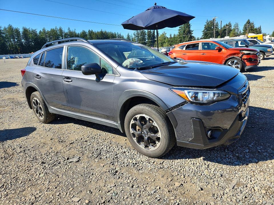 2023 SUBARU CROSSTREK PREMIUM, фото 4, лот 11177480