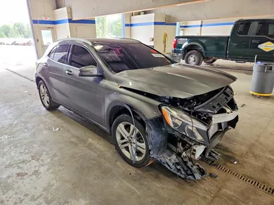 2018 MERCEDES-BENZ GLA 250 4MATIC, фото 4, лот 10829027