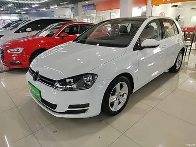 2015 Volkswagen Golf 1.4TSI Automatic Luxury, фото 1, лот 10451504