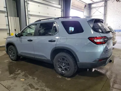 2025 HONDA PILOT TRAILSPORT, фото 2, лот 10690821