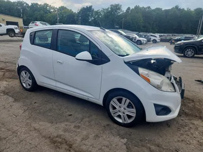 2014 CHEVROLET SPARK 1LT, фото 4, лот 10702982