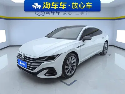 2023 Volkswagen FAW-Volkswagen CC 380TSI Eye-catching Edition, фото 1, лот 11226398