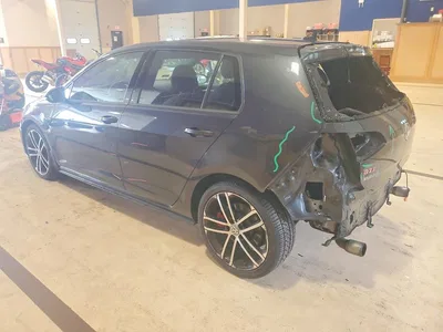 2017 VOLKSWAGEN GTI S/SE, фото 2, лот 10985891