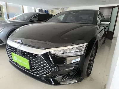 2022 BYD Han DM-i 121KM Premium Edition, фото 2, лот 10261188