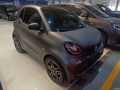 2019 smart fortwo 0.9T 66kW Hardtop Wind Edition China VI, фото 4, лот 11189431