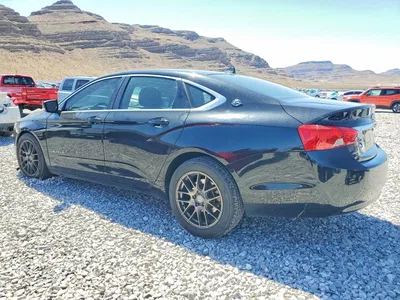 2014 CHEVROLET IMPALA LT, фото 2, лот 10576991