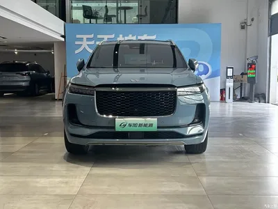 2021 Li Auto Li ONE Extended Range 6-Seater, фото 2, лот 10825821