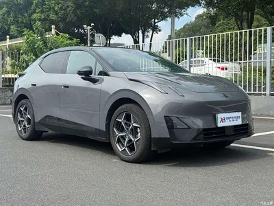 2025 Lynk & Co Z20 530km RWD Max, фото 4, лот 10313466