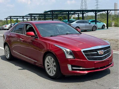 2016 Cadillac ATS-L 28T Fashion Model, фото 3, лот 10308261