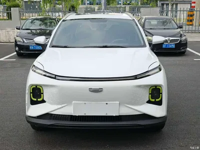 2023 Geely E Firefly 401KM Thunderbolt Tiger 5-Seater, фото 2, лот 11164796
