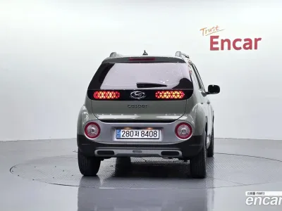 2024 Hyundai Casper The Essential, фото 3, лот 10630391