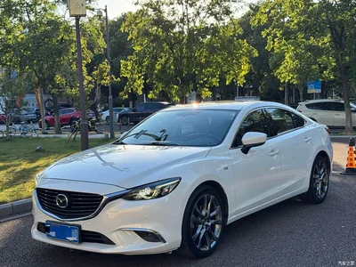 2018 Mazda Atenza 2.5L Skyactiv Sport (China V), фото 1, лот 10326458