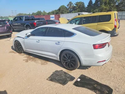 2018 AUDI A5 PREMIUM PLUS, фото 2, лот 10854882