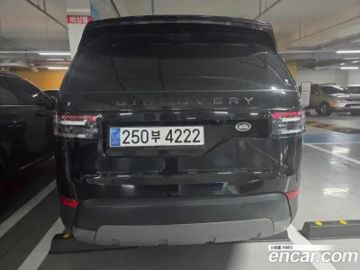 2018 Land Rover Discovery 2.0 SD4 SE, фото 4, лот 10223421