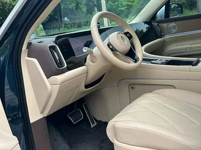 2025 AITO Wenjie AITO M9 Extended Range Ultra 52kWh 6-Seater, фото 2, лот 10278556
