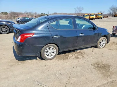 2015 NISSAN VERSA 1.6 SV, фото 3, лот 10766215