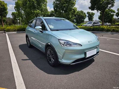 2022 Nezha Auto Nezha V Trend 400 Lite, фото 3, лот 10823799