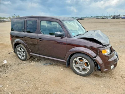 2008 HONDA ELEMENT SC, фото 4, лот 10658182
