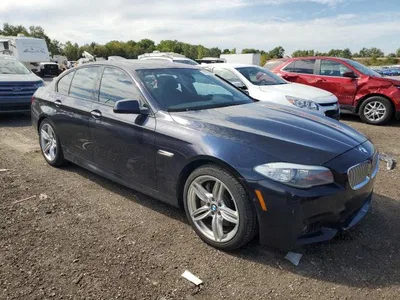2013 BMW 550 XI, фото 4, лот 10807475
