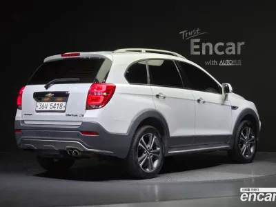2017 Chevrolet Captiva 2WD LTZ, фото 2, лот 10173154