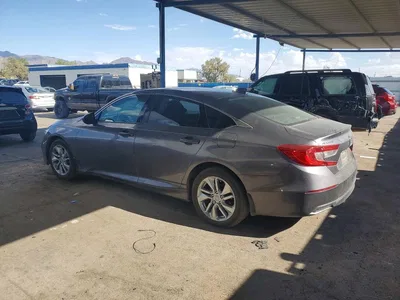 2019 HONDA ACCORD LX, фото 2, лот 11209251