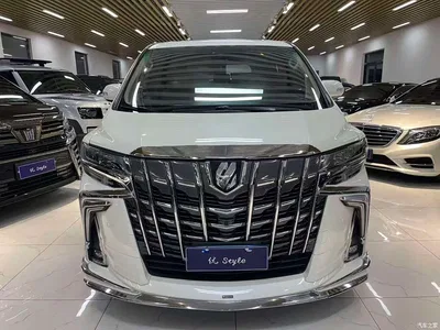 2012 Toyota Alphard 3.5L Luxury Edition, фото 2, лот 10297961