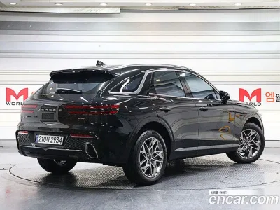 2023 Genesis GV70 2.5T Gasoline AWD, фото 4, лот 10175687