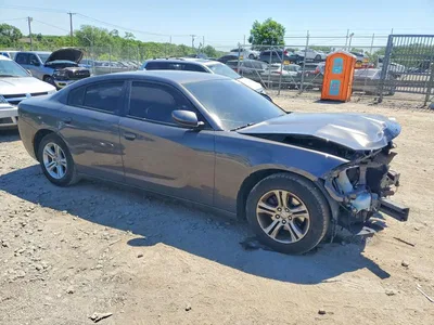 2020 DODGE CHARGER SXT, фото 4, лот 10606147