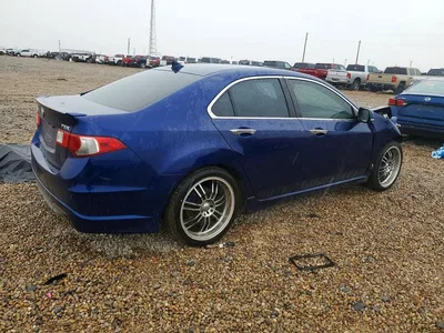 2009 ACURA TSX, фото 3, лот 10869985