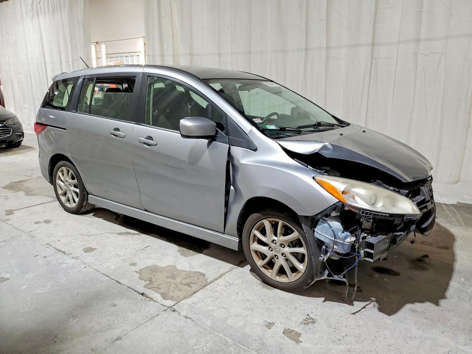 2012 MAZDA 5, фото 4, лот 10845979