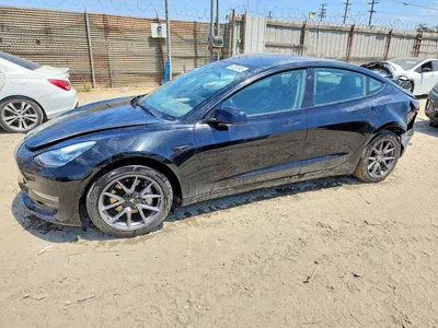 2023 TESLA MODEL 3, фото 1, лот 10853159