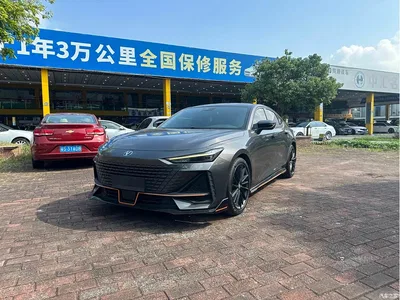2022 Changan UNI-V 1.5T Sport Edition, фото 1, лот 11218287
