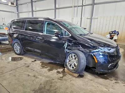 2021 CHRYSLER PACIFICA TOURING, фото 4, лот 10646959