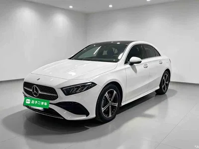 2023 Mercedes-Benz A-Class A 200 L Fashion, фото 2, лот 10662434