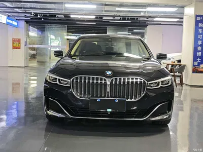 2019 BMW 7 Series Facelift 740Li Leading M Sport Package, фото 2, лот 11141377