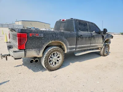 2022 FORD F250 SUPER DUTY, фото 3, лот 10524276