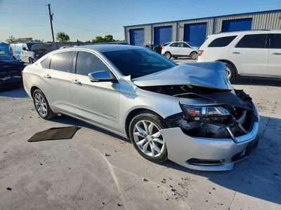 2019 CHEVROLET IMPALA LT, фото 4, лот 10583941