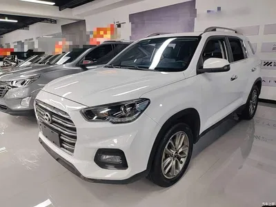 2019 Hyundai Beijing Hyundai ix35 2.0L Automatic 2WD Zhiyong·Enjoy China V, фото 1, лот 10375086