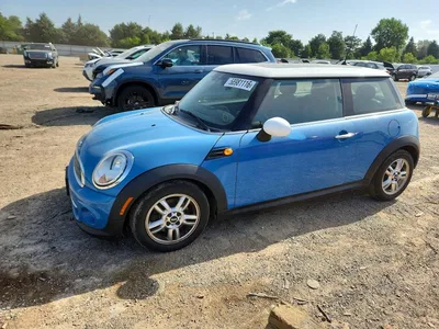 2013 MINI COOPER, фото 1, лот 10879027