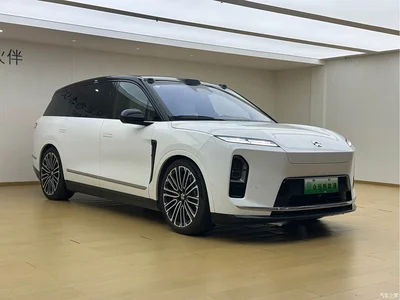 2025 NIO ES8 Base Model, фото 3, лот 10386690