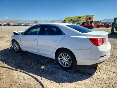 2013 CHEVROLET MALIBU 1LT, фото 2, лот 10716005