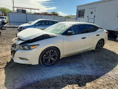 2016 NISSAN MAXIMA 3.5 SV, фото 1, лот 10637807